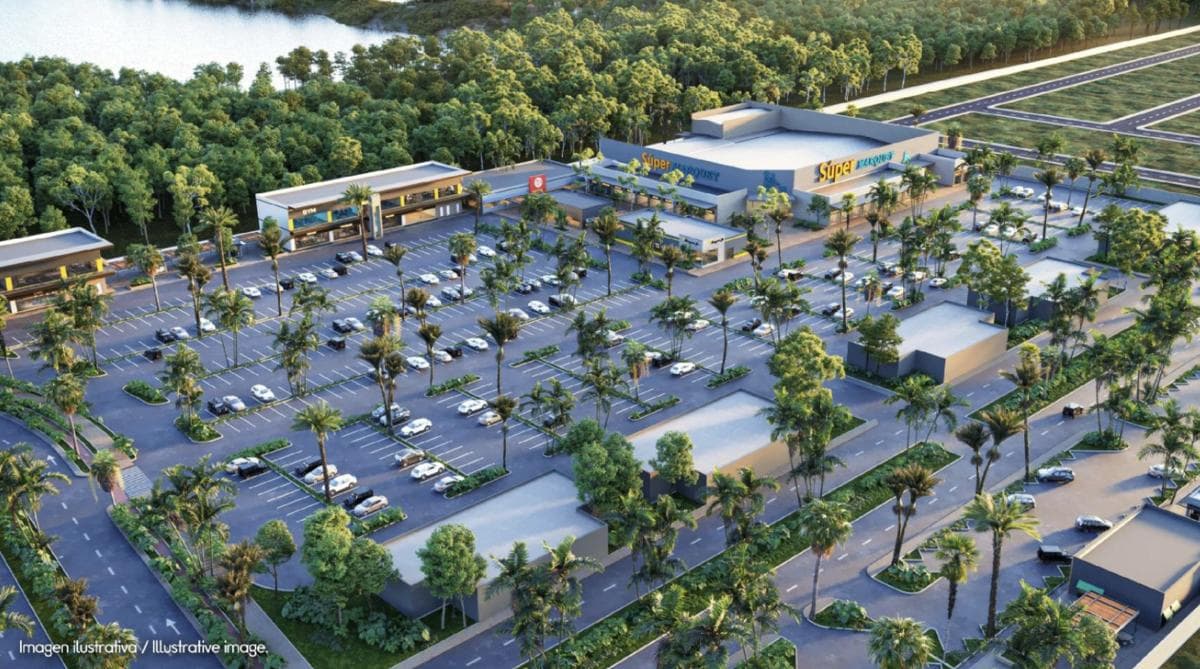Single-Family Home Lot for Sale in Puerto Morelos, Quintana Roo