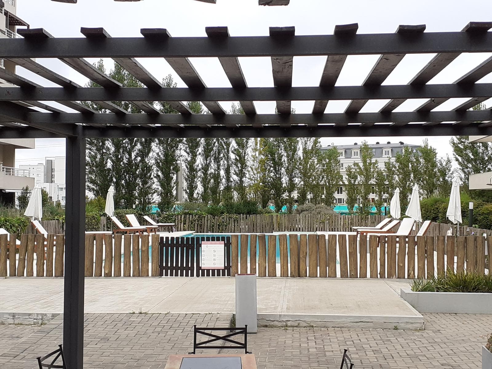 Residential Apartment for Rent