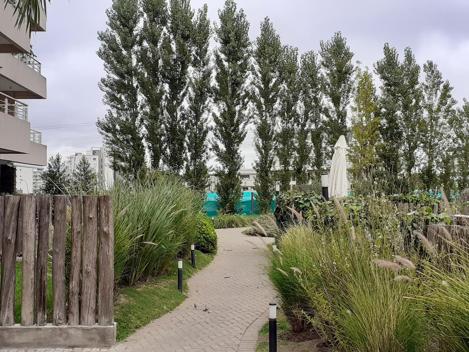 Residential Apartment for Rent