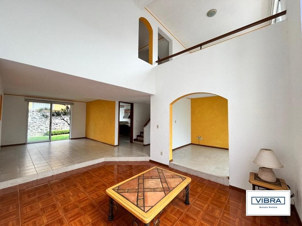 House in a condominium complex in Miguel Hidalgo, Section 1A