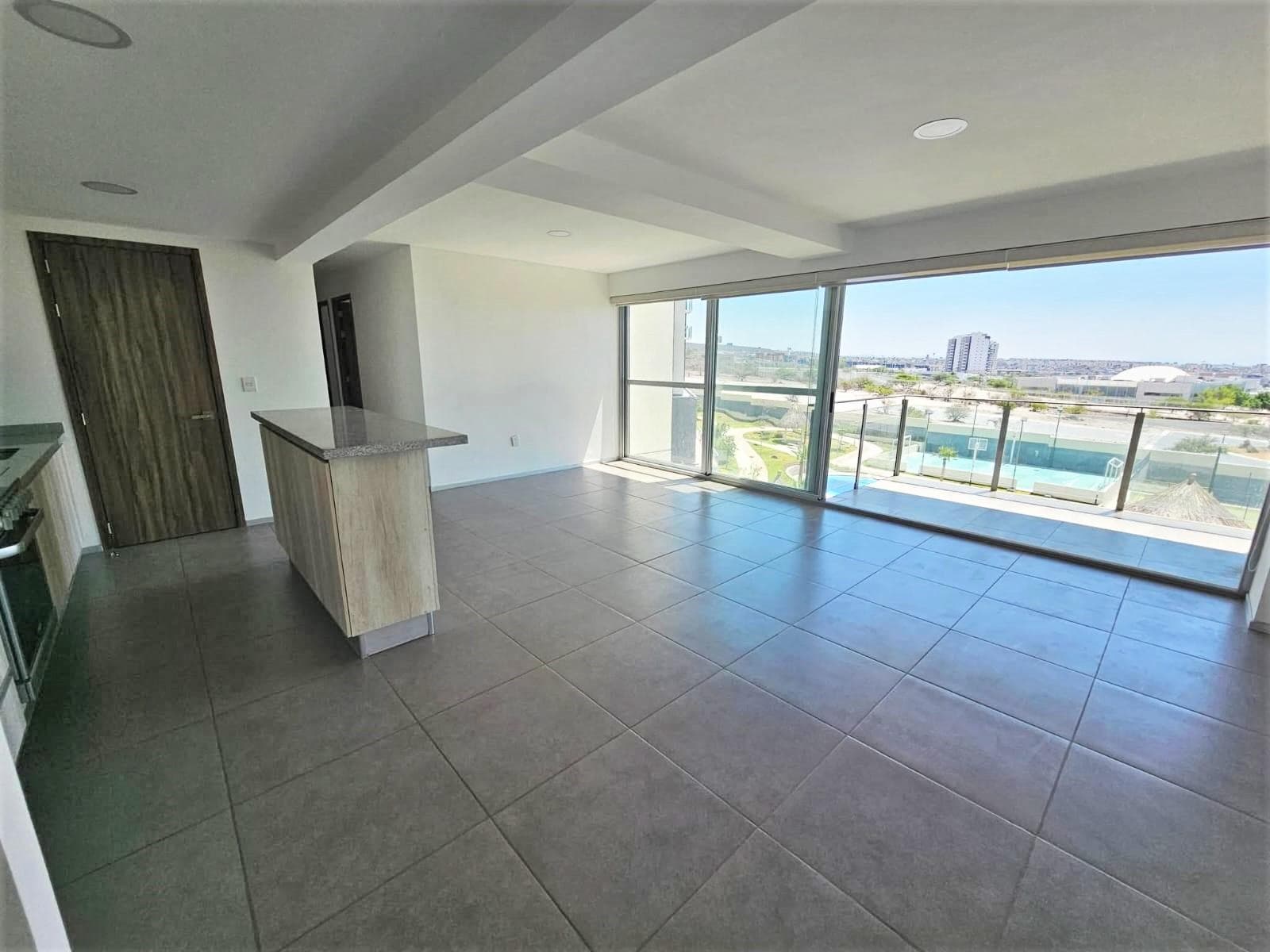 Apartment for Rent, 3 Bedrooms, UNFURNISHED, Natura Towers, El Refugio, Querétaro
