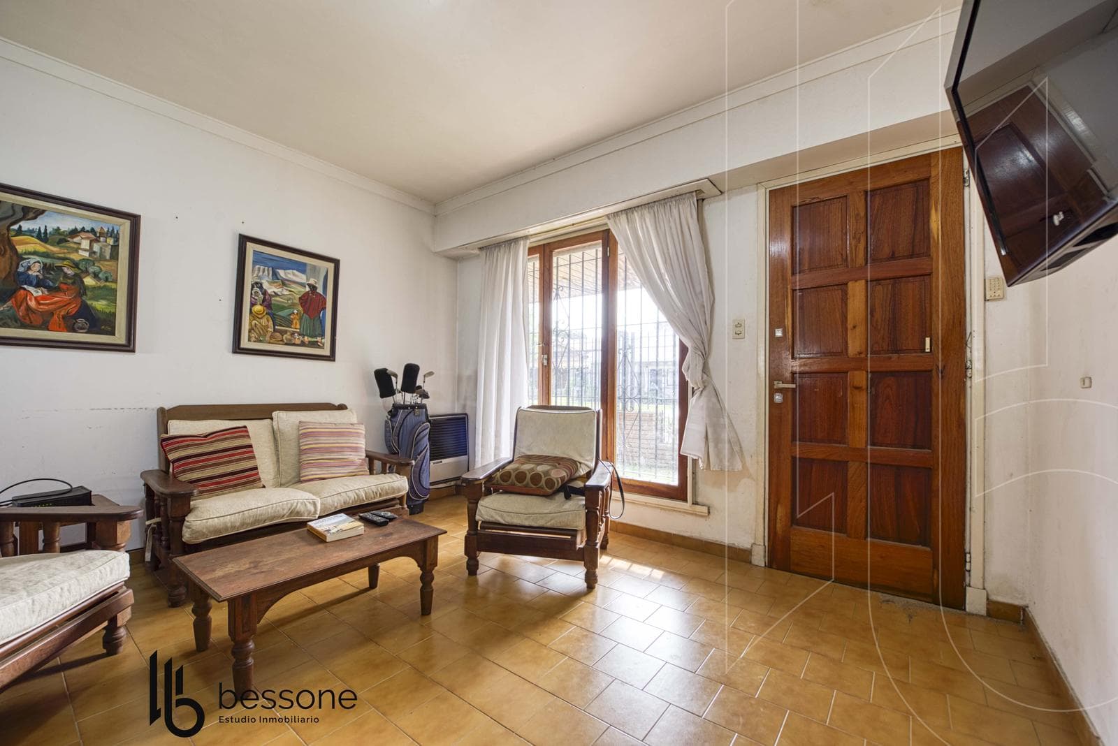 4-room house in Punta Mogotes