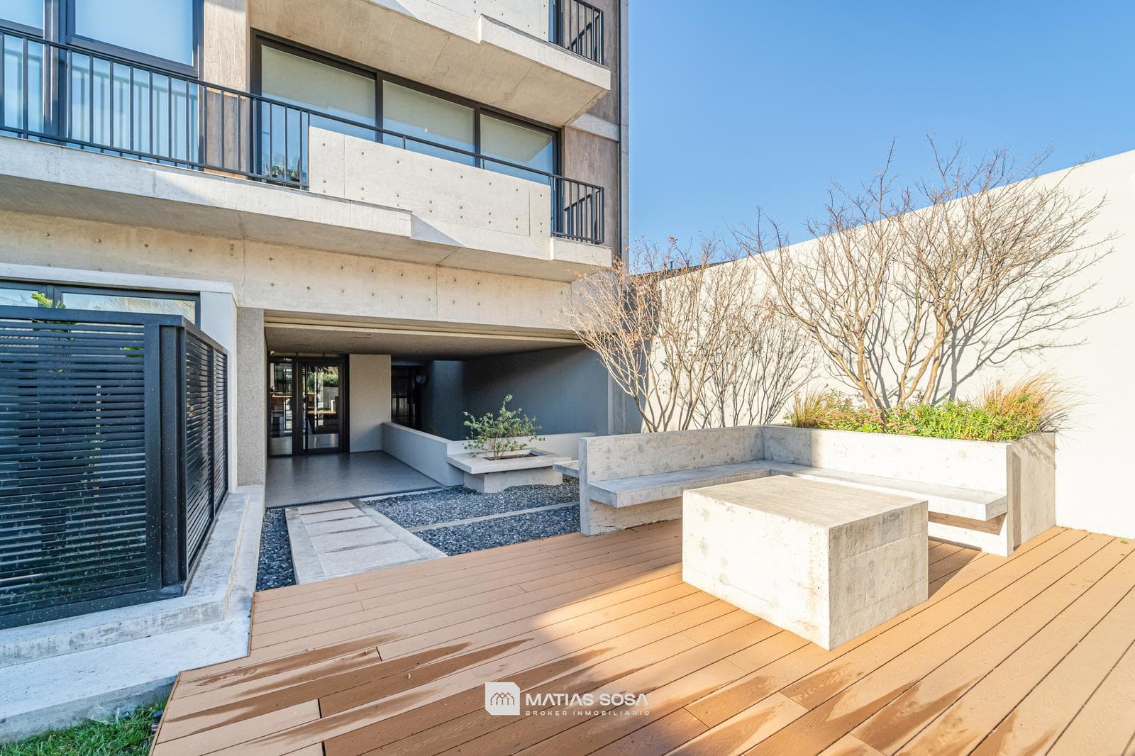 For Sale - Apartment - 3 Rooms - Terrace and Private Pool - Residencias Olavarria - Güemes Area