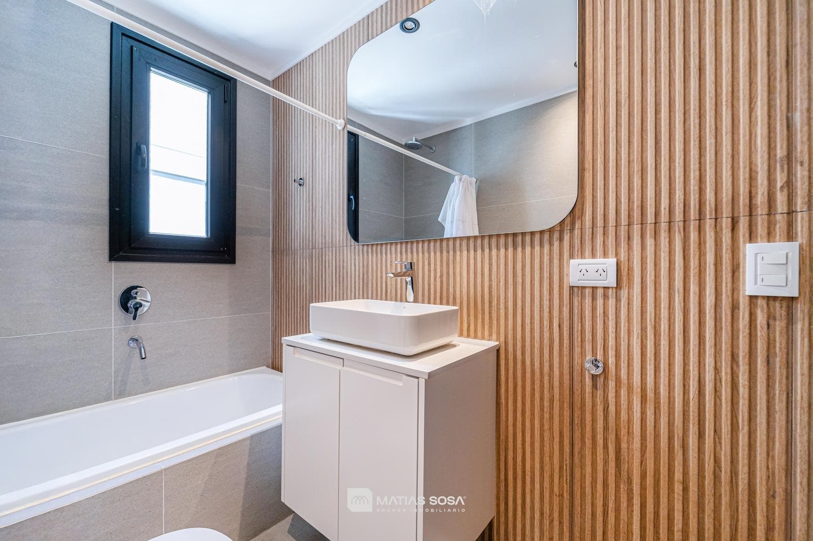 For Sale - Apartment - 3 Rooms - Terrace and Private Pool - Residencias Olavarria - Güemes Area