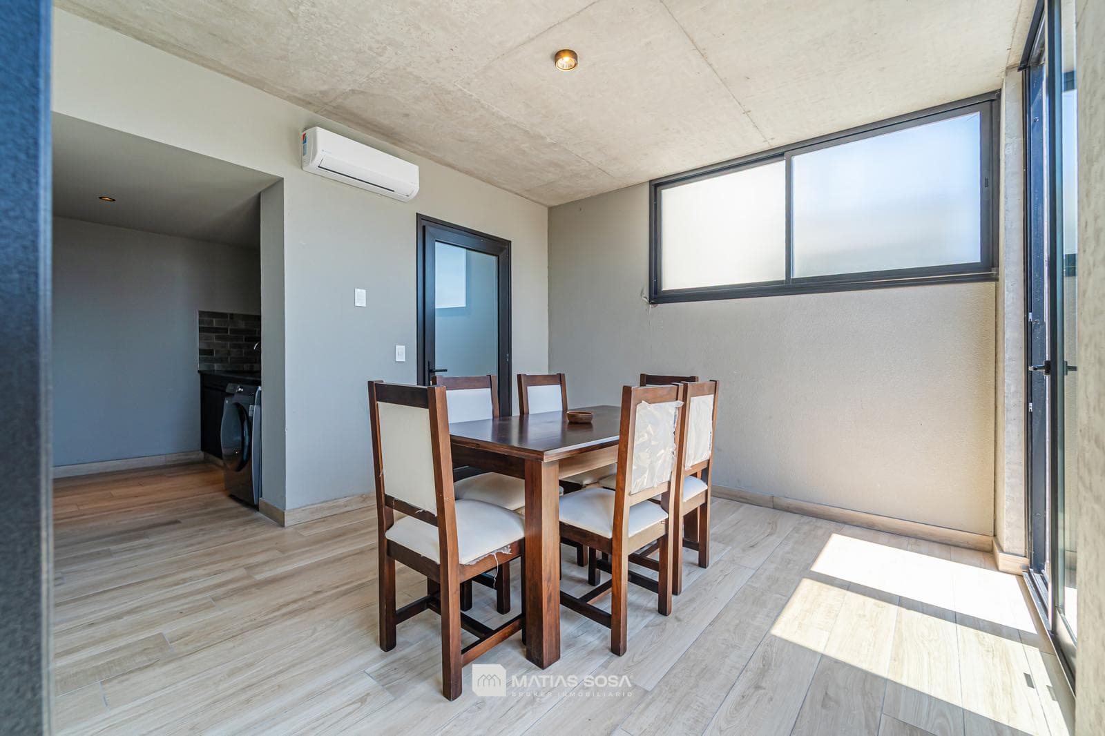 For Sale - Apartment - 3 Rooms - Terrace and Private Pool - Residencias Olavarria - Güemes Area