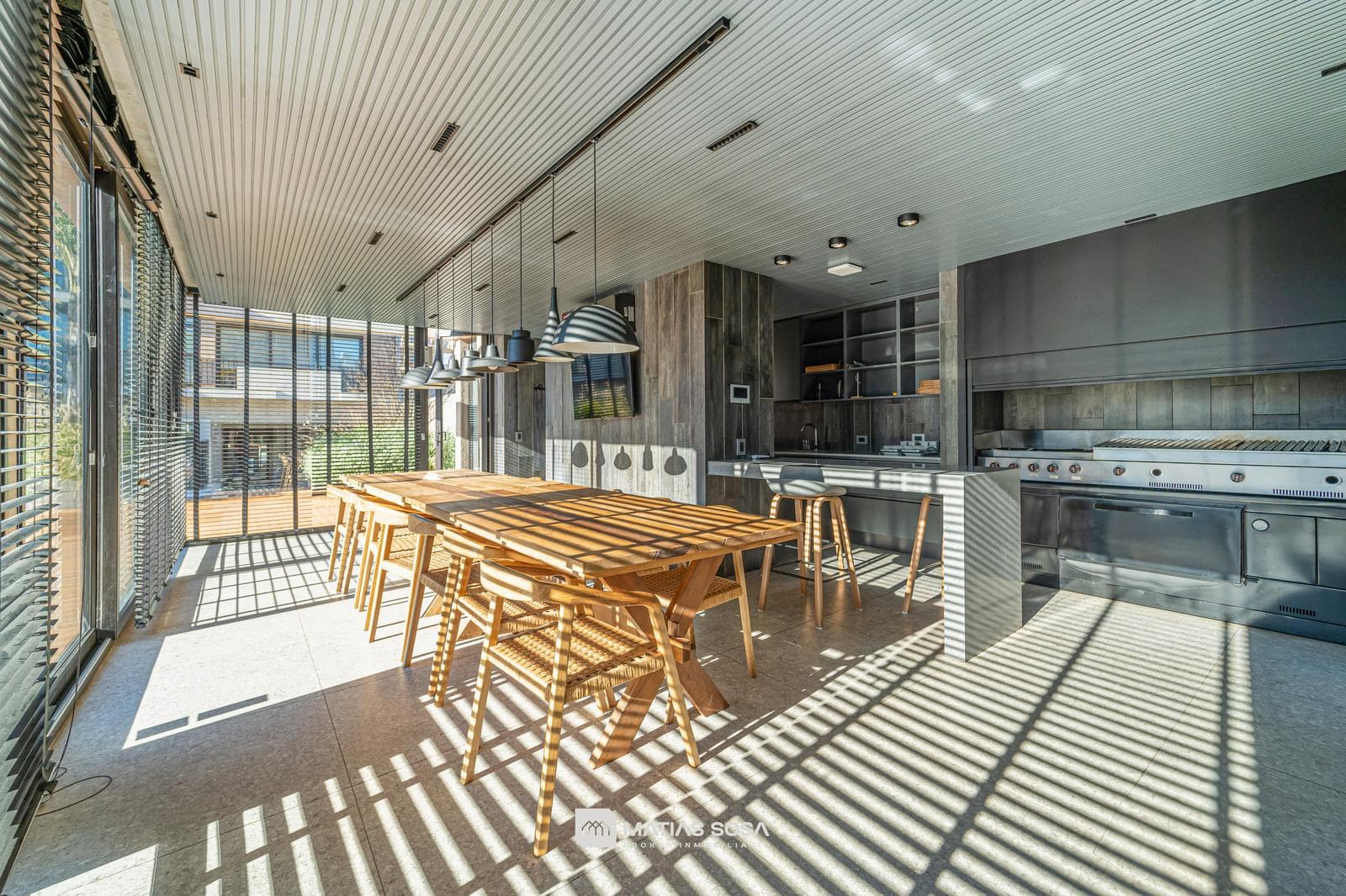 For Sale - Apartment - 3 Rooms - Terrace and Private Pool - Residencias Olavarria - Güemes Area