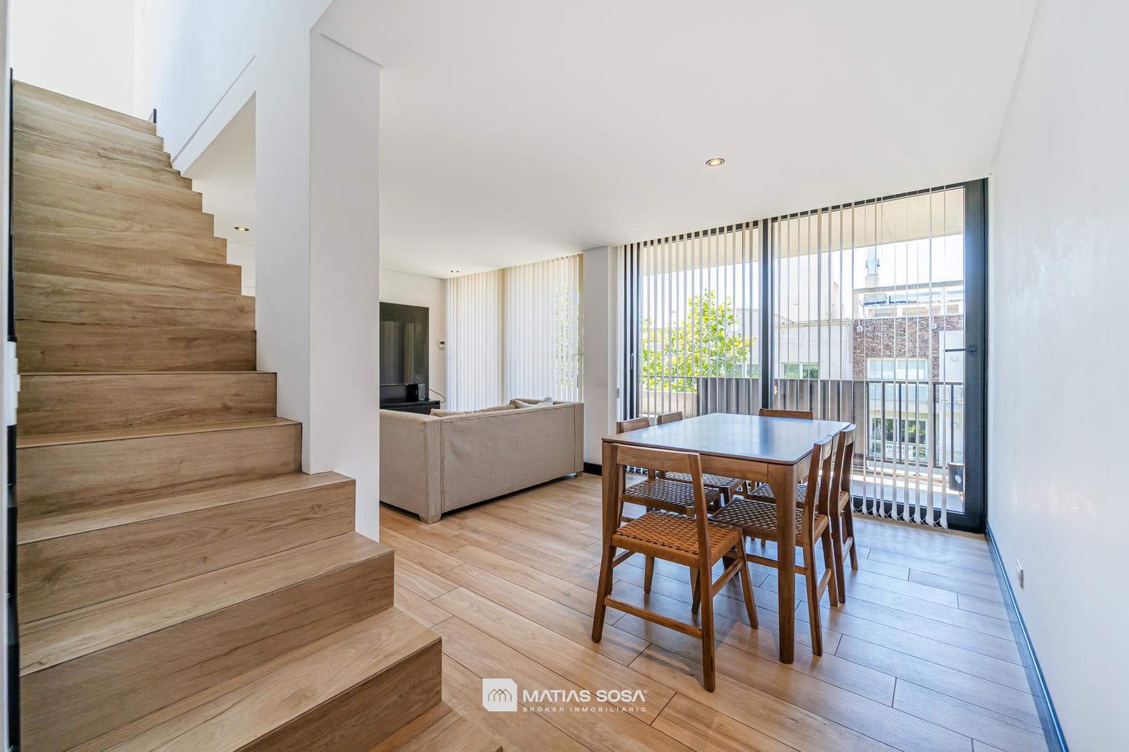 For Sale - Apartment - 3 Rooms - Terrace and Private Pool - Residencias Olavarria - Güemes Area