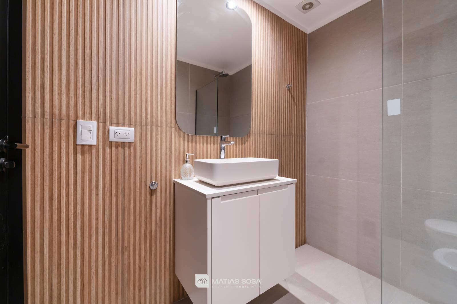 For Sale - Apartment - 3 Rooms - Terrace and Private Pool - Residencias Olavarria - Güemes Area
