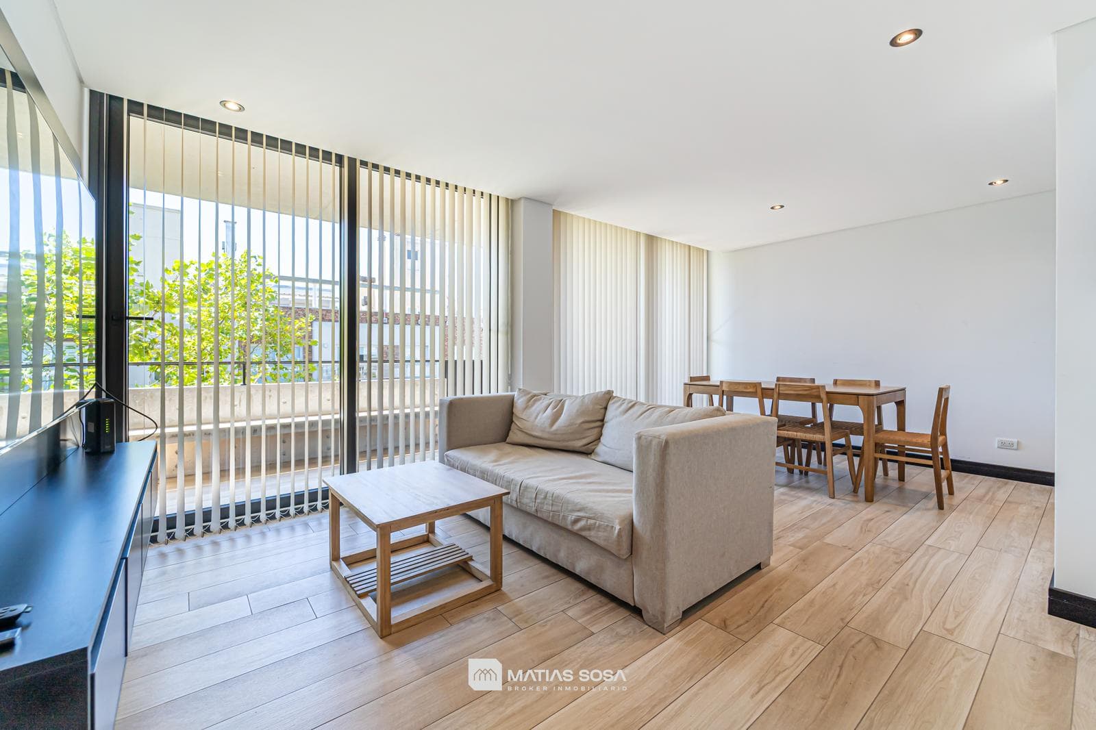 For Sale - Apartment - 3 Rooms - Terrace and Private Pool - Residencias Olavarria - Güemes Area