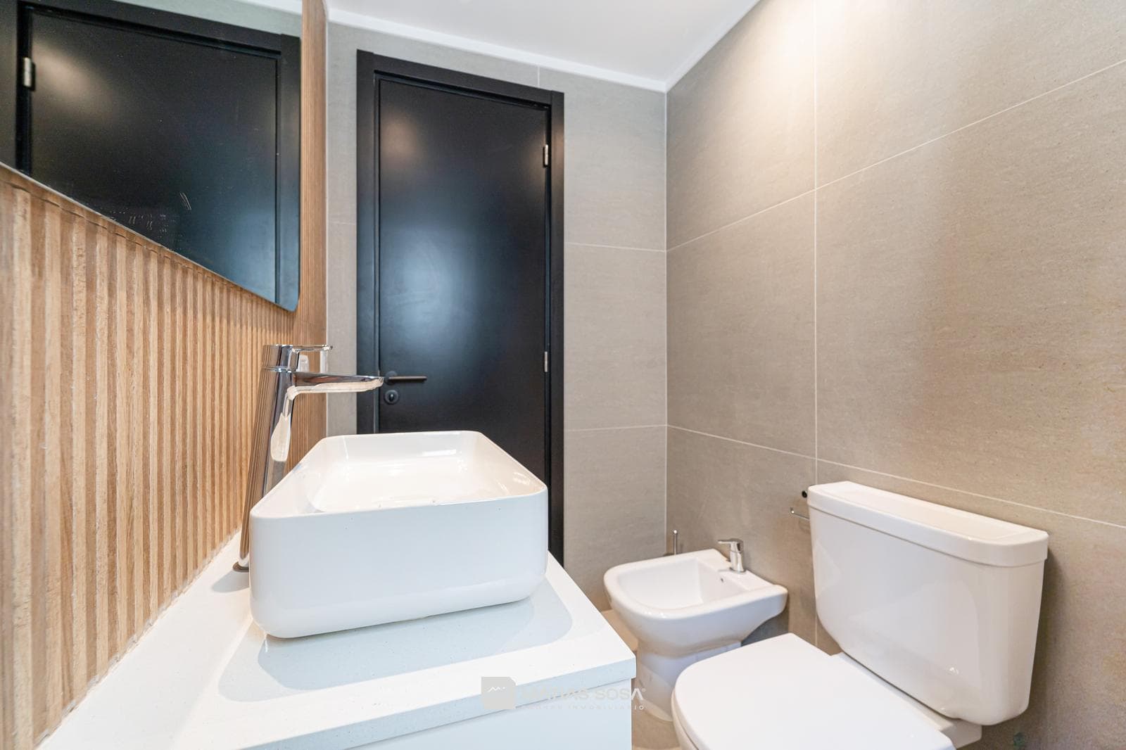 For Sale - Apartment - 3 Rooms - Terrace and Private Pool - Residencias Olavarria - Güemes Area