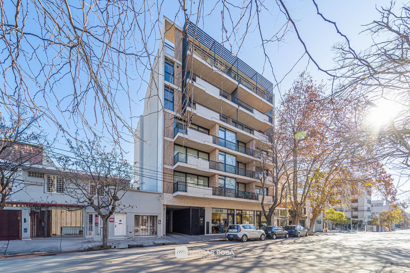 For Sale - Apartment - 3 Rooms - Terrace and Private Pool - Residencias Olavarria - Güemes Area