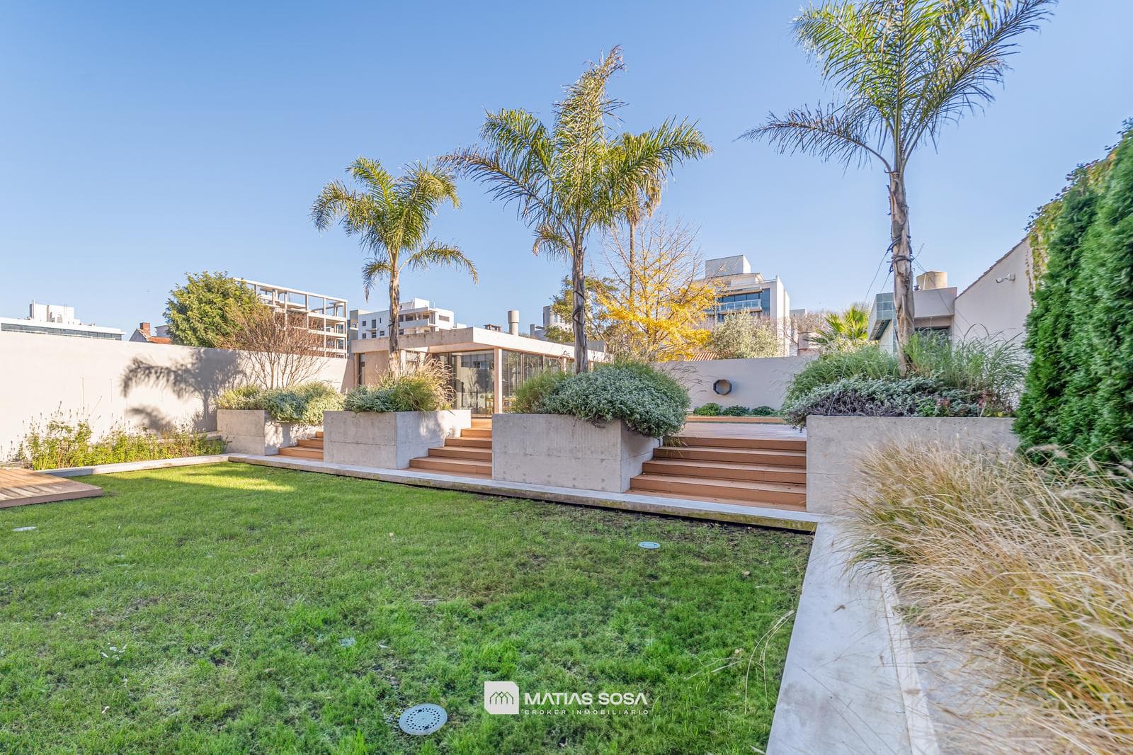 For Sale - Apartment - 3 Rooms - Terrace and Private Pool - Residencias Olavarria - Güemes Area