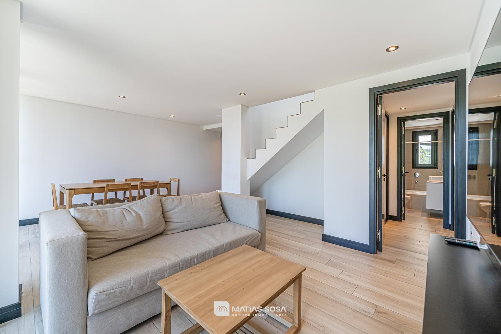 For Sale - Apartment - 3 Rooms - Terrace and Private Pool - Residencias Olavarria - Güemes Area