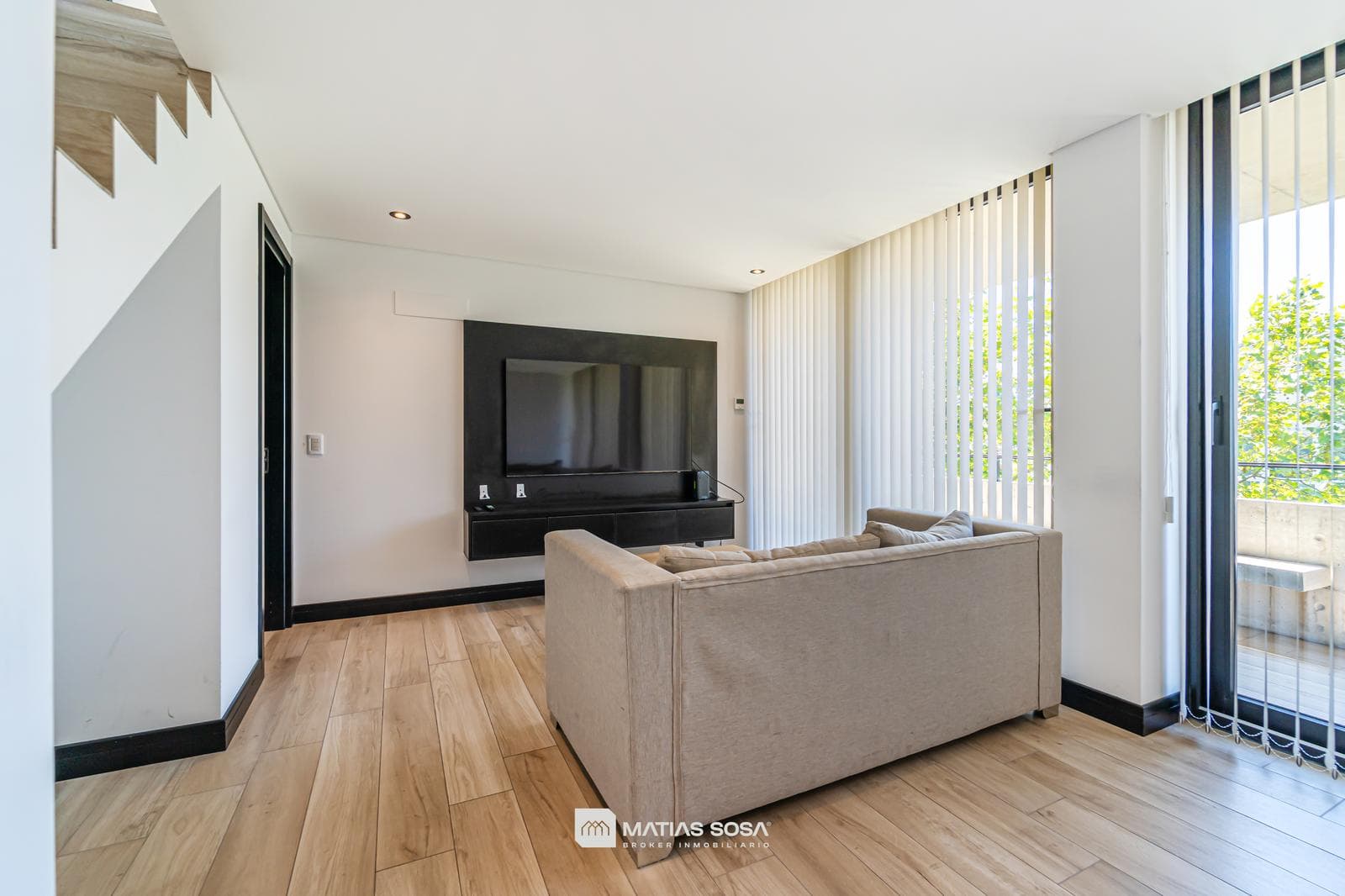 For Sale - Apartment - 3 Rooms - Terrace and Private Pool - Residencias Olavarria - Güemes Area