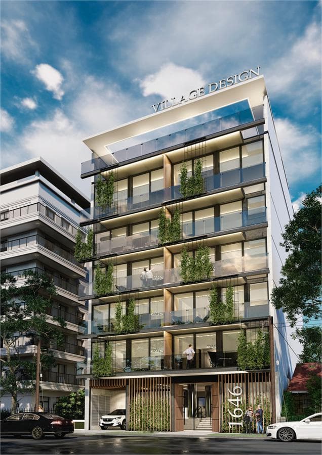 Departamento 4 Ambientes Guemes Residencial
