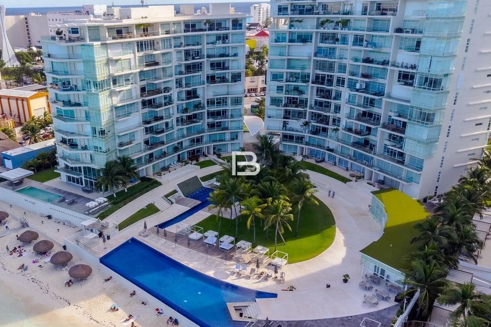 Apartment for Rent in Punta Cancun