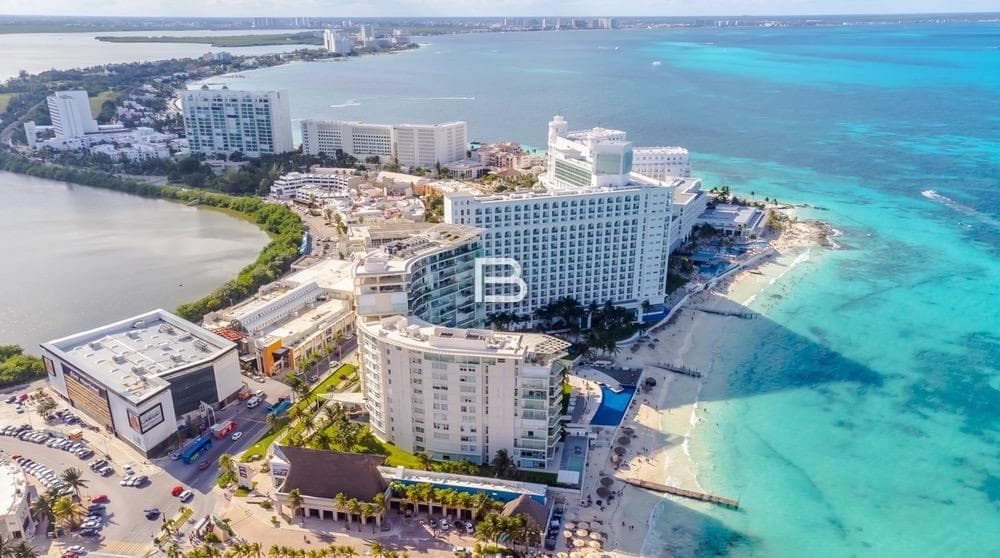 Apartment for Rent in Punta Cancun