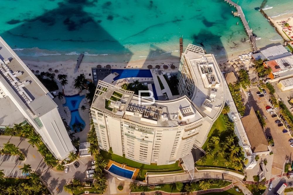 Apartment for Rent in Punta Cancun
