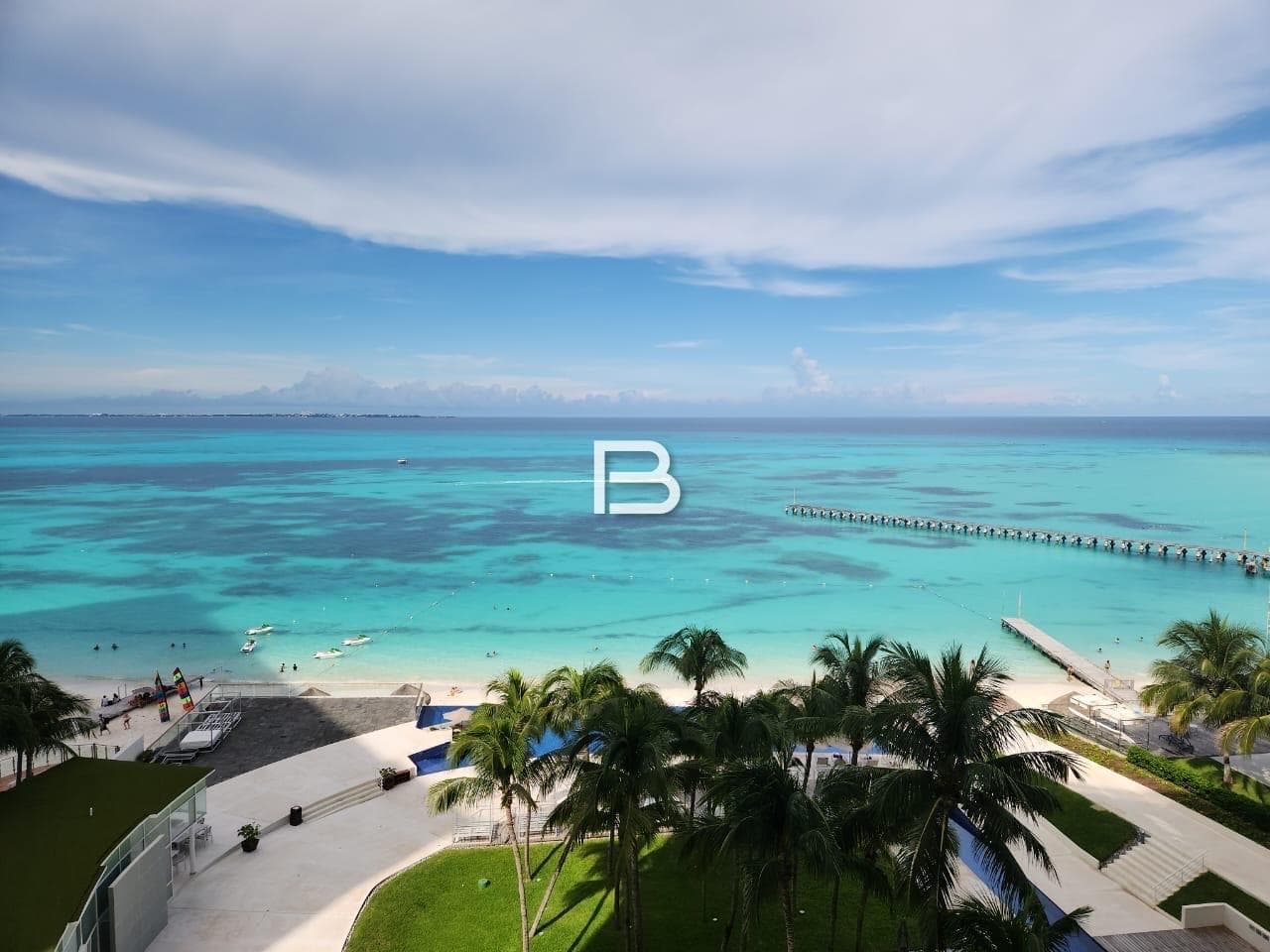 Apartment for Rent in Punta Cancun