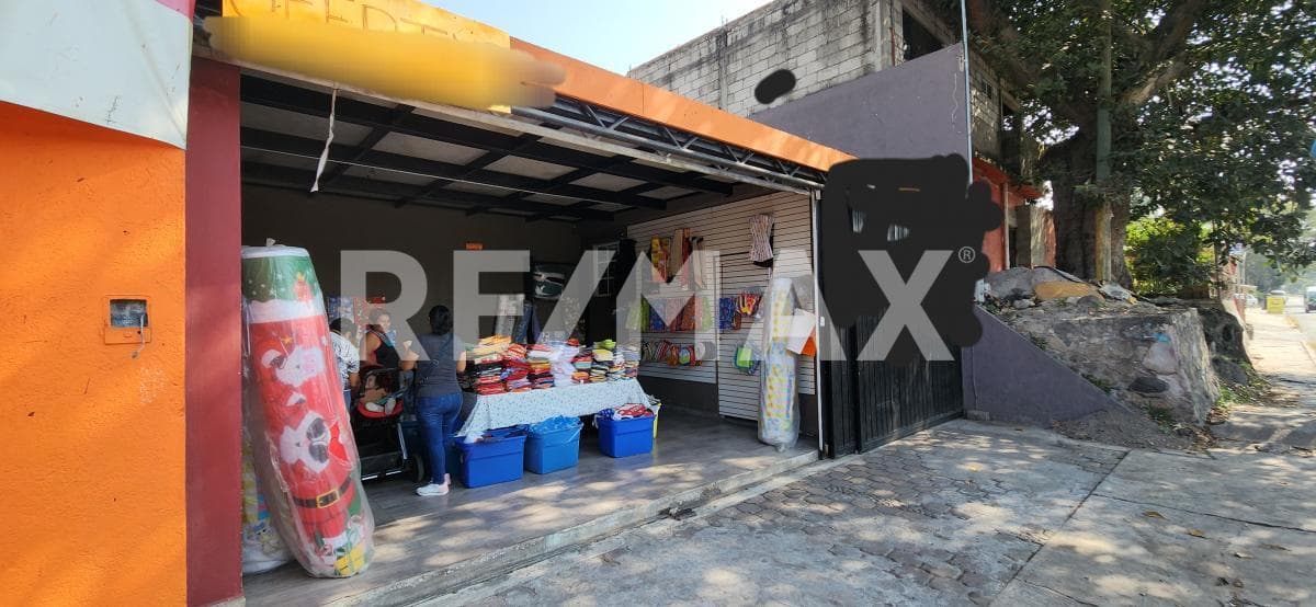 Commercial Space for Rent in Colonia Miguel Hidalgo, Cuautla, Morelos.