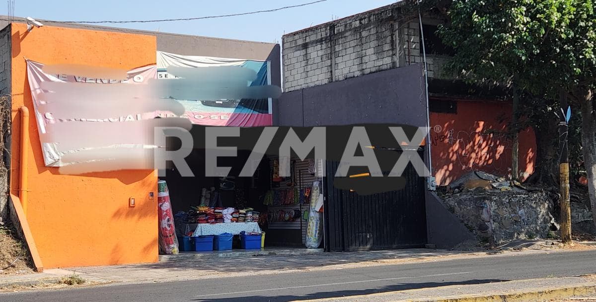 Commercial Space for Rent in Colonia Miguel Hidalgo, Cuautla, Morelos.