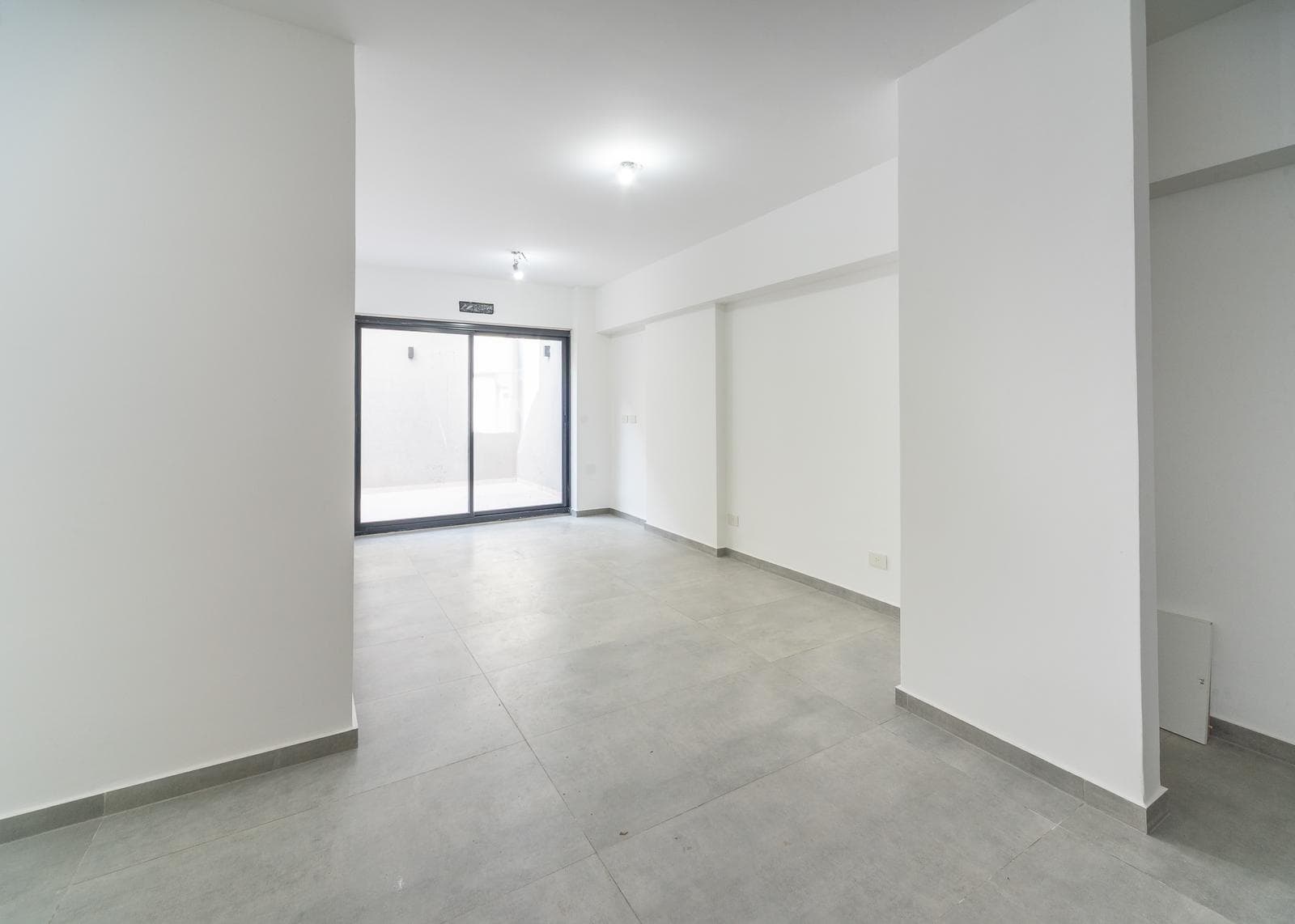 3-Room Apartment for Sale in Caballito on the Ground Floor