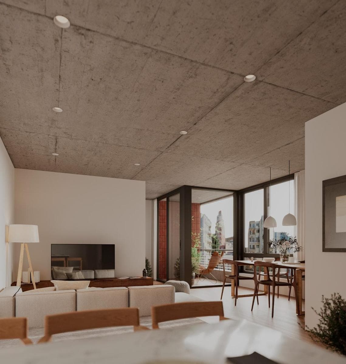 3-Bedroom Apartment for Sale in WAY Palermo Soho—Brand New with Amenities