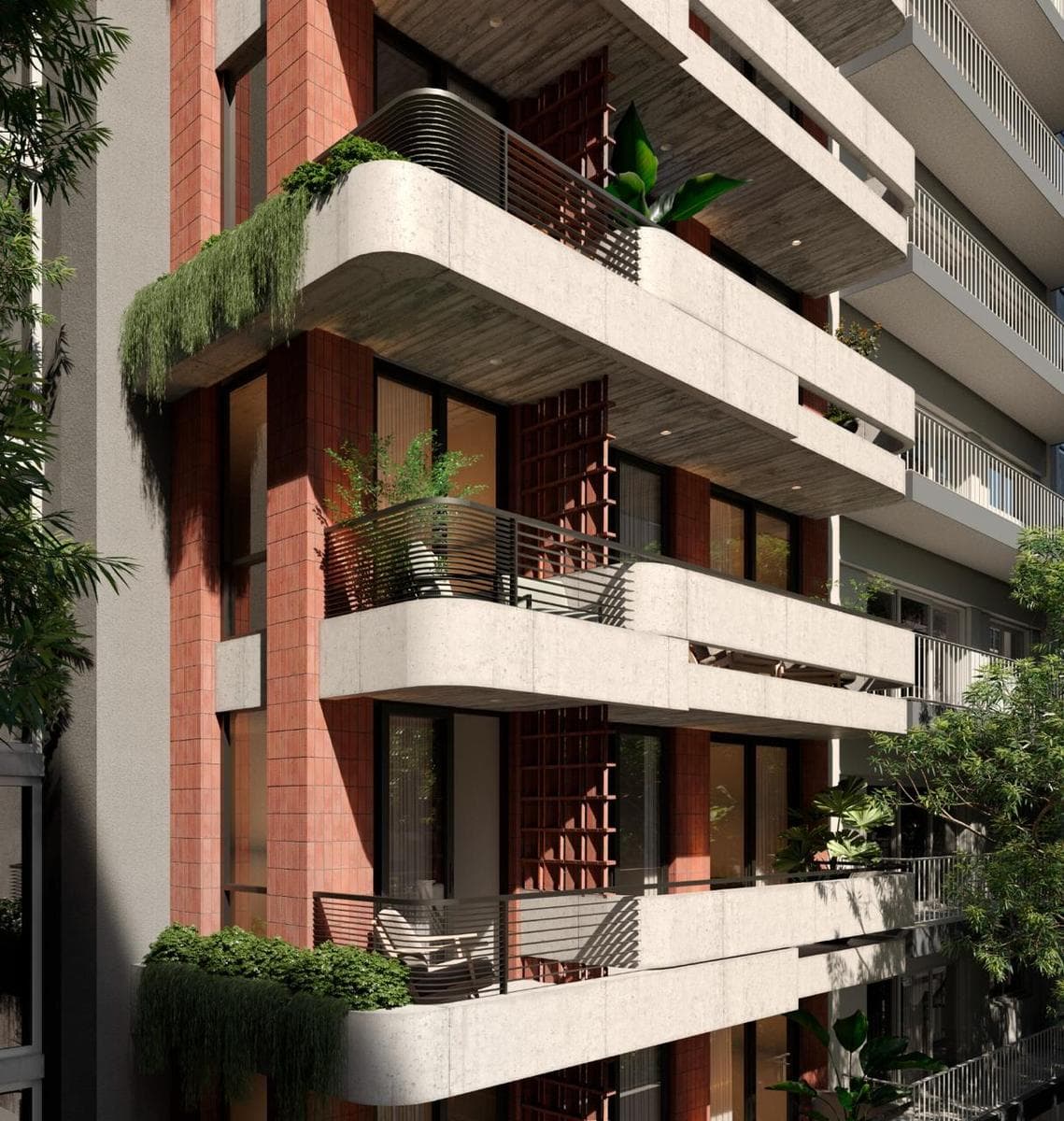 3-Bedroom Apartment for Sale in WAY Palermo Soho—Brand New with Amenities