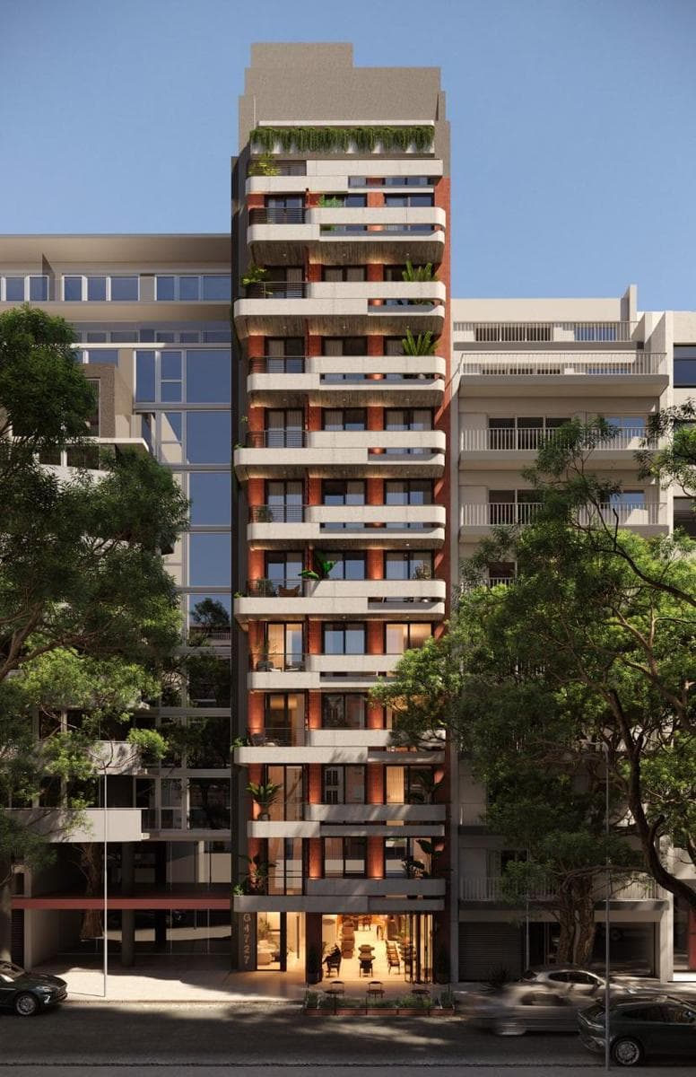 3-Bedroom Apartment for Sale in WAY Palermo Soho—Brand New with Amenities