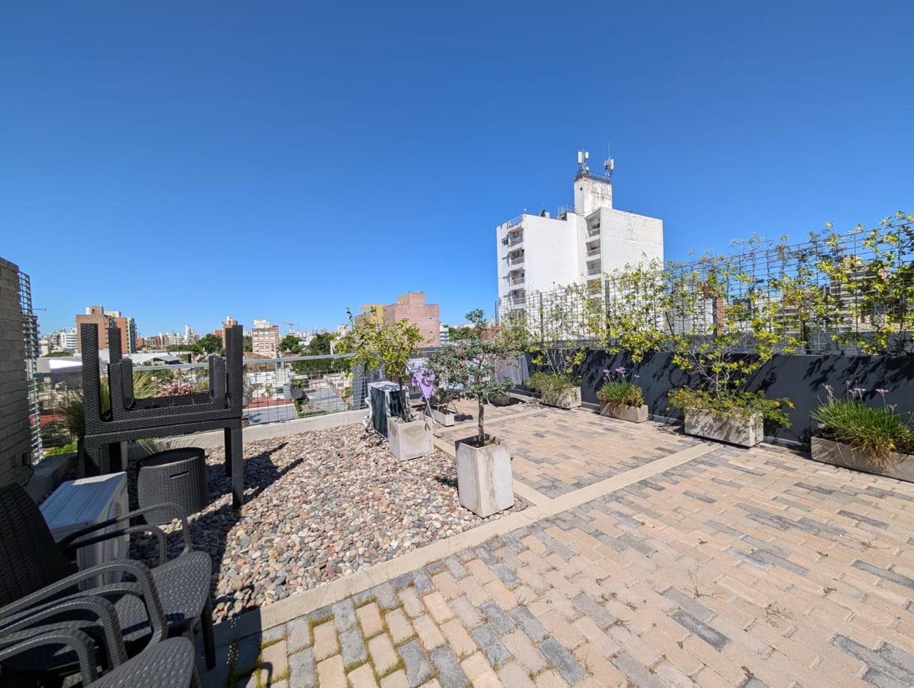 2-Bedroom Apartment for Sale with Garage and Private Terrace
