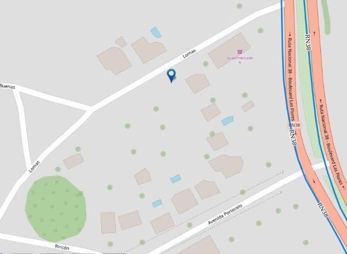 LAND FOR SALE IN VILLA GIARDINO