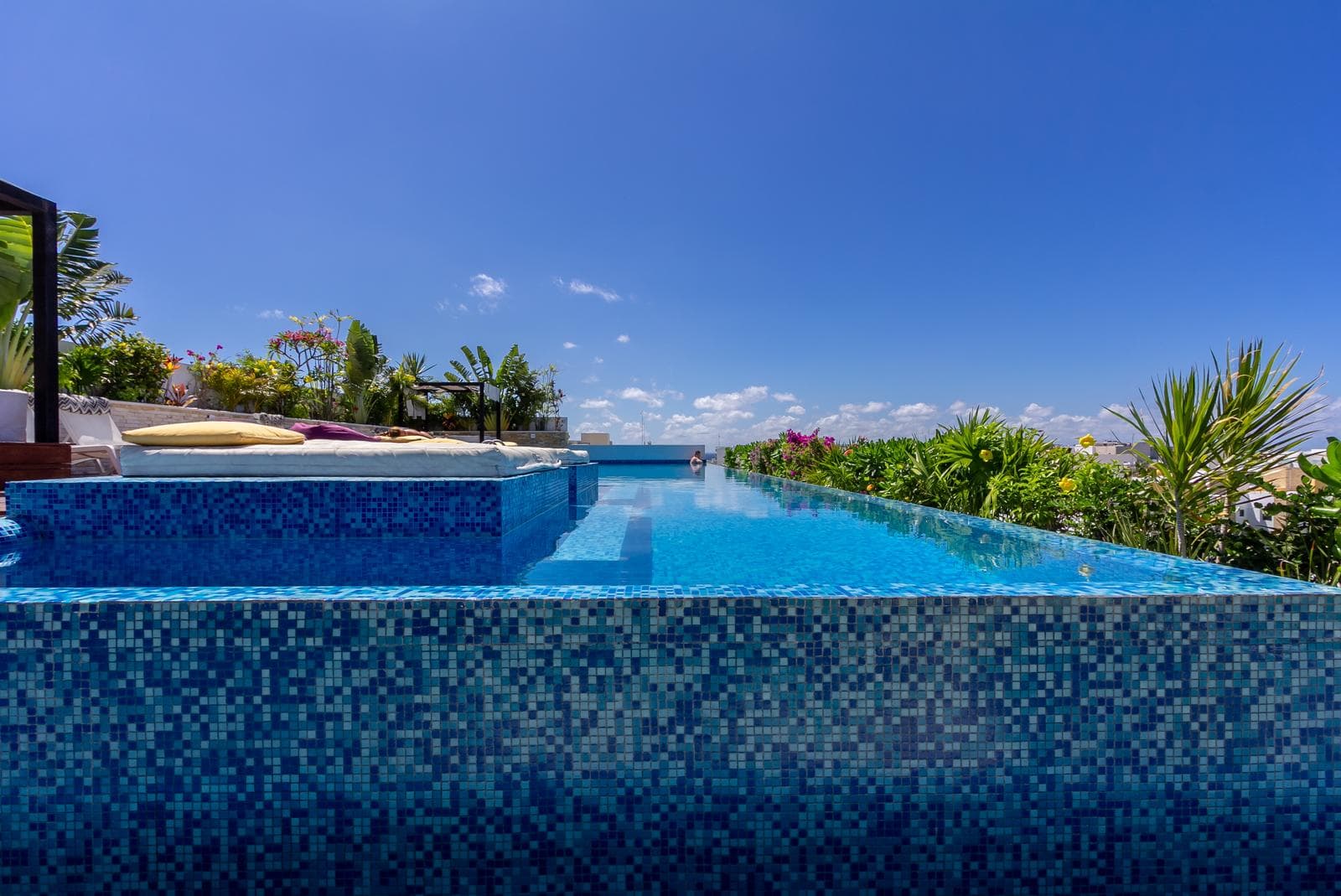 The City - 2-Bedroom Condo for Sale - Lock-off - High-Yield Investment in Playa del Carmen