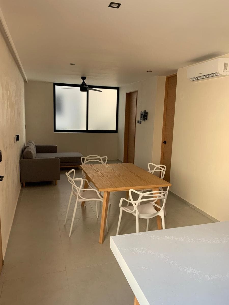 2-Bedroom Apartment for Rent in Tohoku, Playa del Carmen