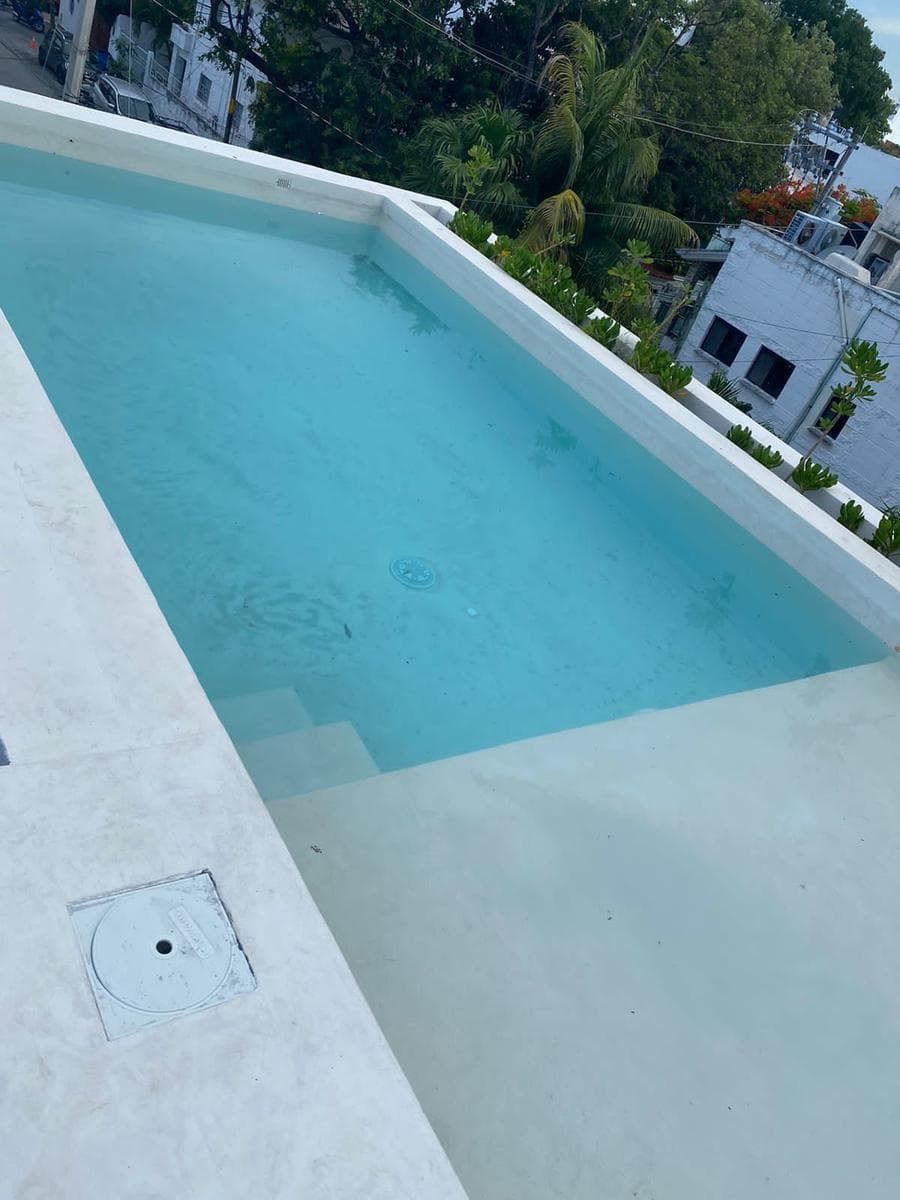 2-Bedroom Apartment for Rent in Tohoku, Playa del Carmen