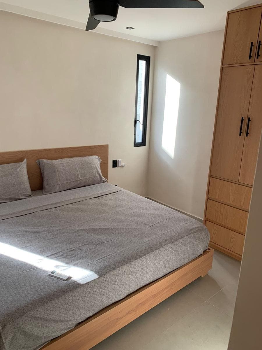 2-Bedroom Apartment for Rent in Tohoku, Playa del Carmen