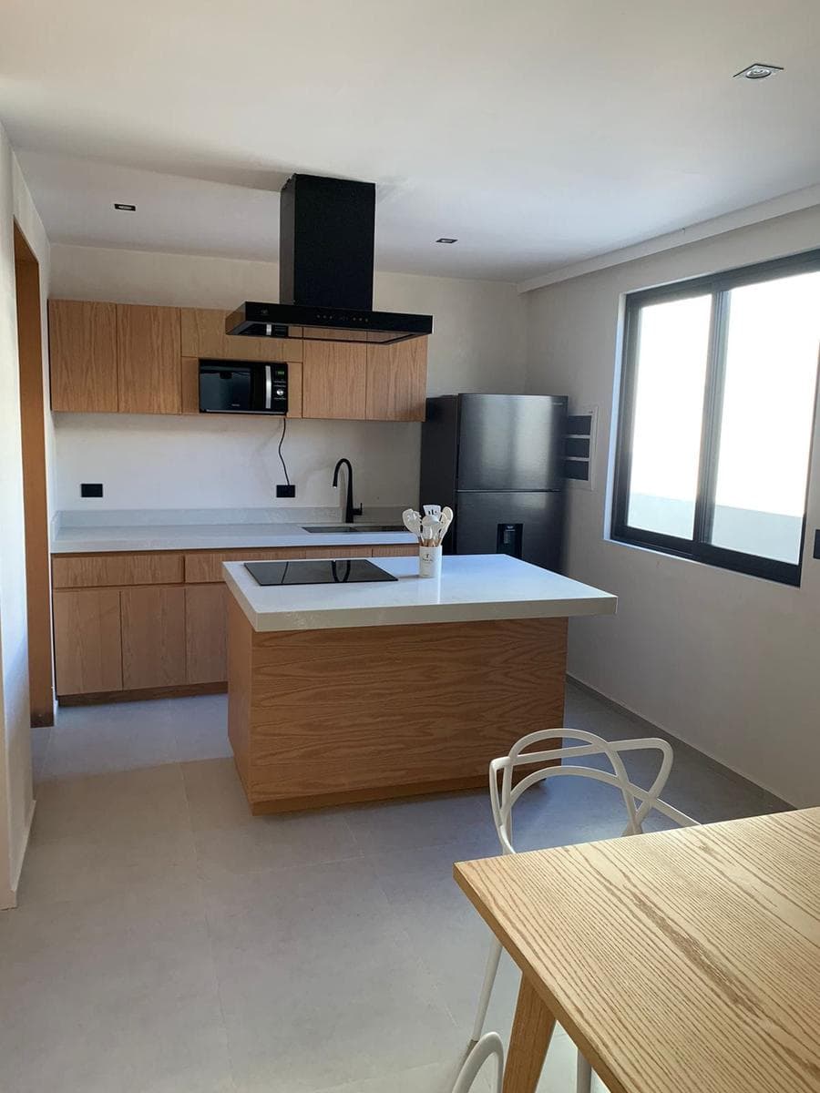 2-Bedroom Apartment for Rent in Tohoku, Playa del Carmen