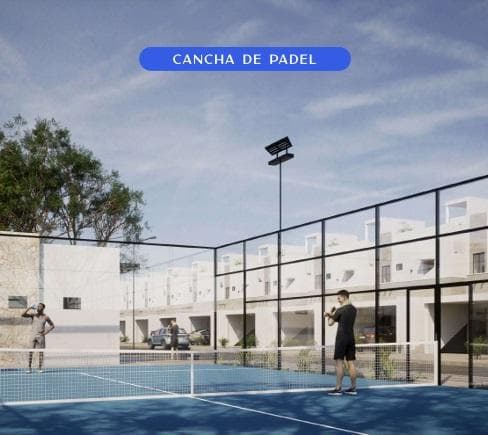 Apartment in the Palma Real Residential Complex