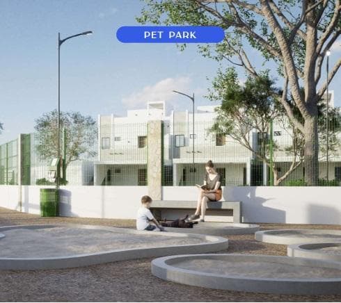 Apartment in the Palma Real Residential Complex