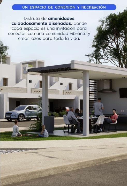 Apartment in the Palma Real Residential Complex