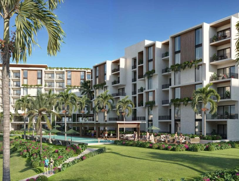 2-Bedroom Condo for Sale in Nuevo Vallarta, High Demand in Riviera Nayarit Nunay