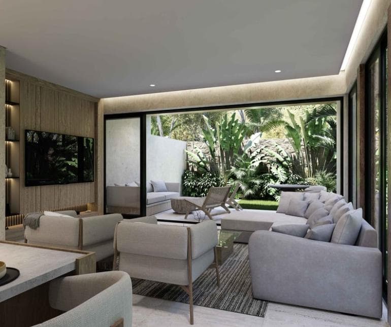 2-Bedroom Condo for Sale in Nuevo Vallarta, High Demand in Riviera Nayarit Nunay