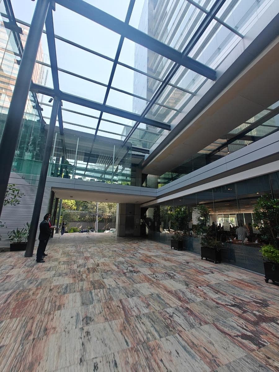 Office for Rent in Lomas de Chapultepec
