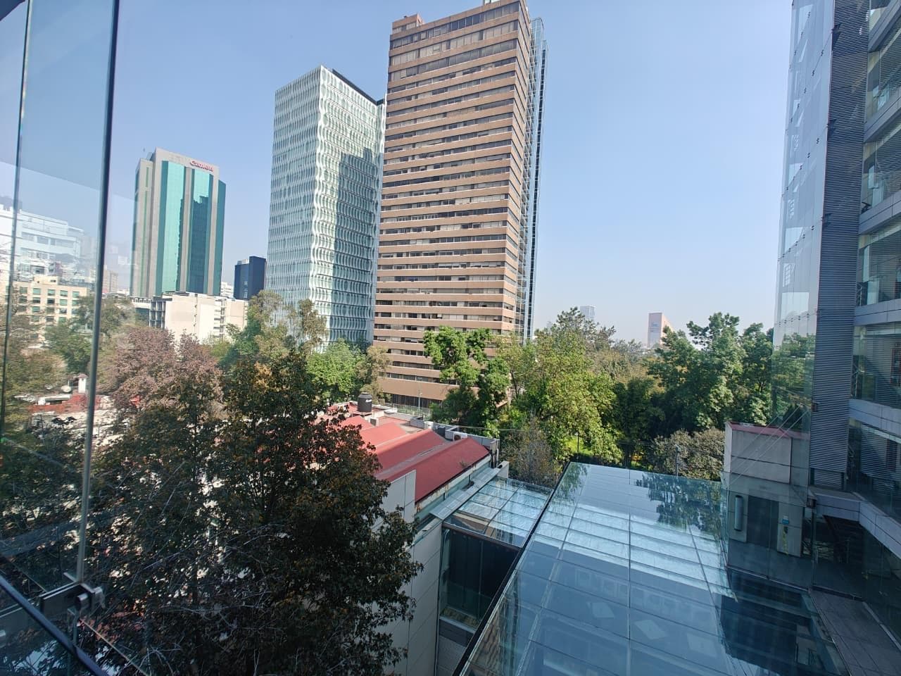 Office for Rent in Lomas de Chapultepec