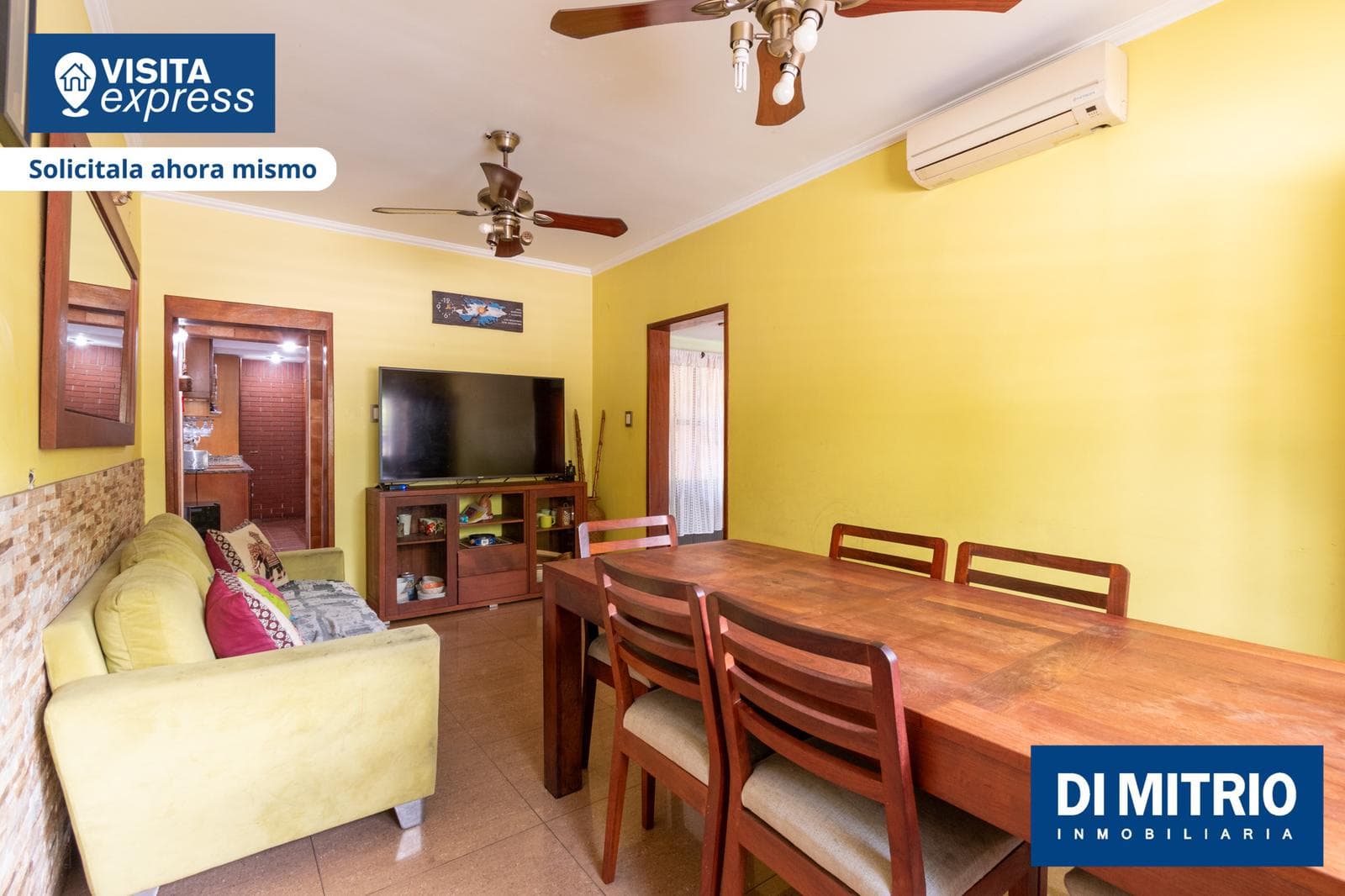 Barracas: 5-bedroom house with patio, terrace, and barbecue area