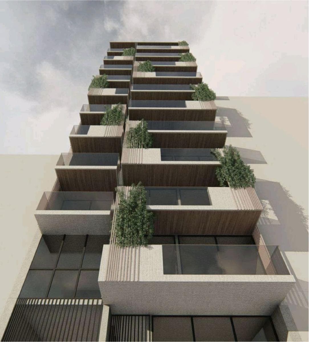 FOR SALE | TRADE - 1-bedroom apartment with a balcony - Lourdes neighborhood, Rosario.