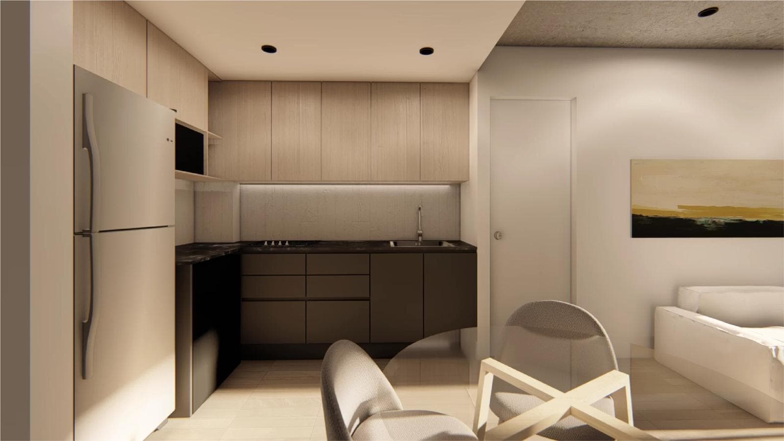 Apartment in Nuestra Señora de Lourdes
