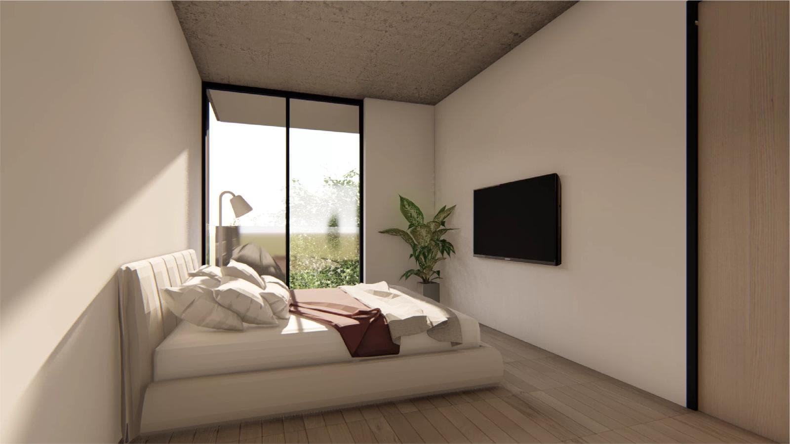 Apartment in Nuestra Señora de Lourdes