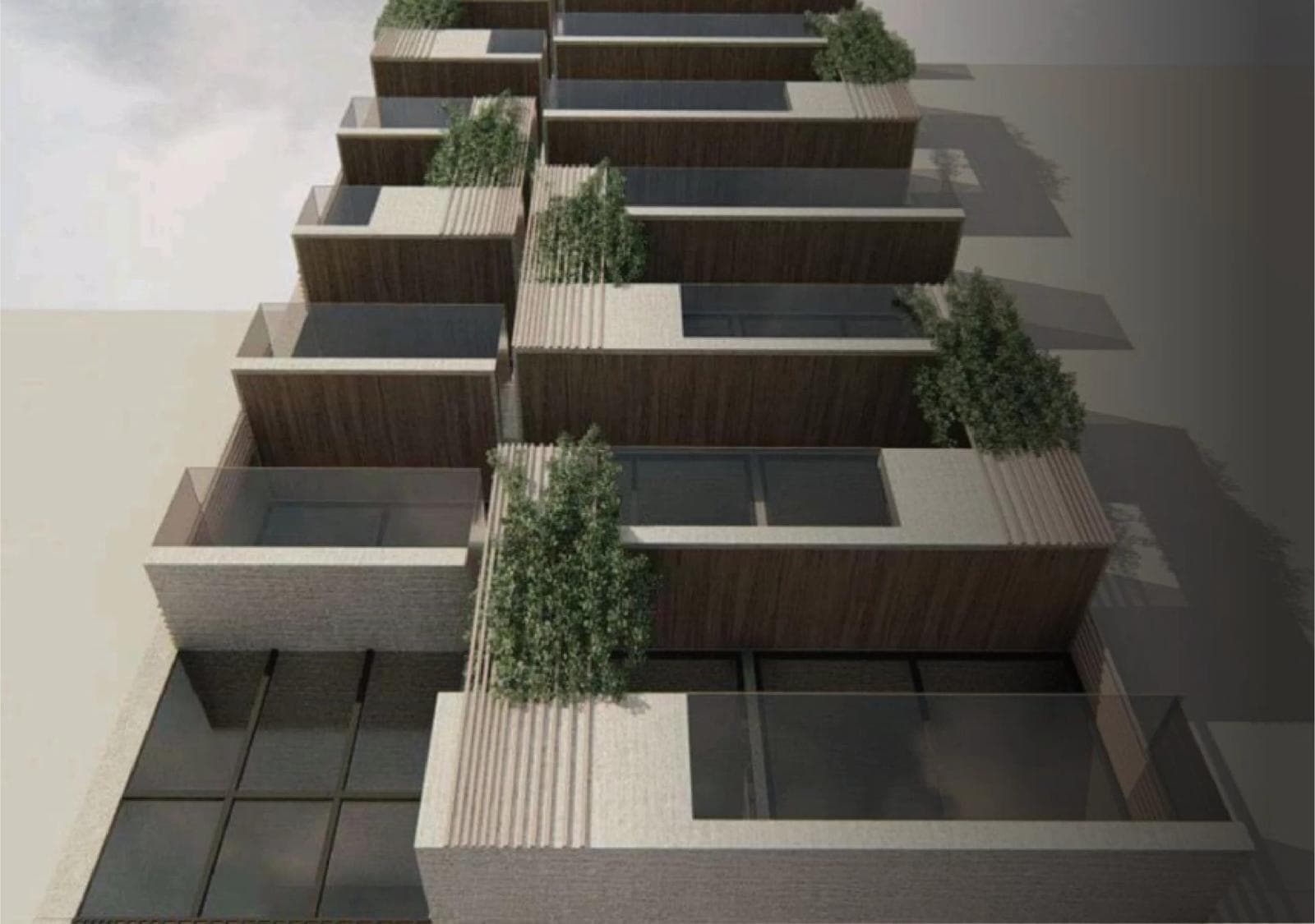 Apartment in Nuestra Señora de Lourdes