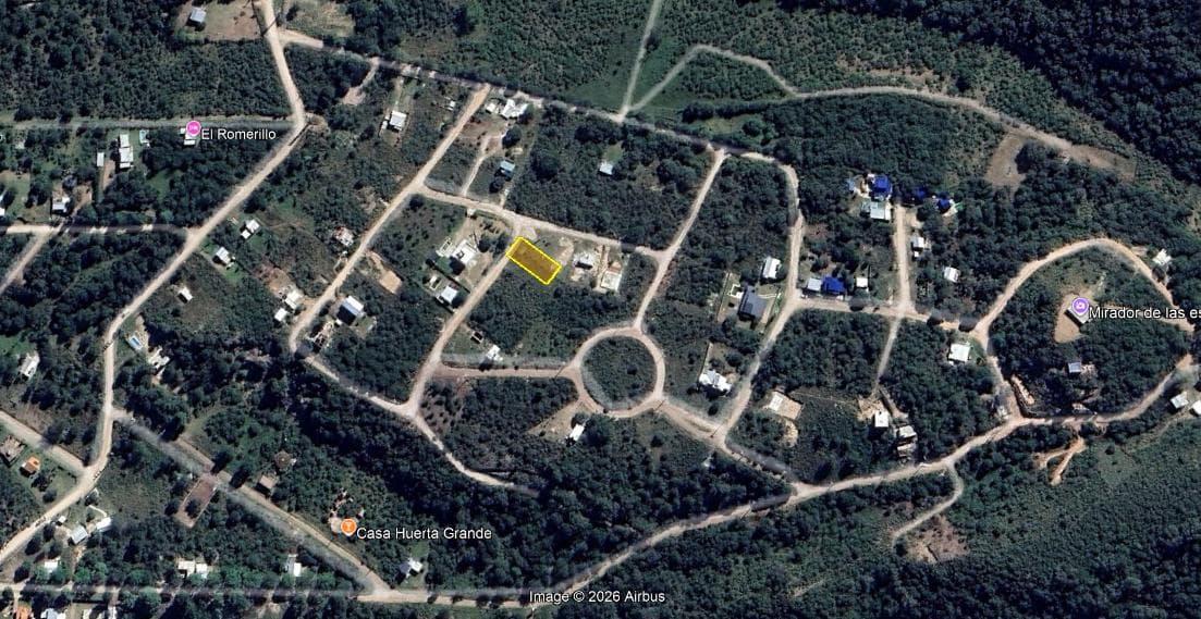 LAND FOR SALE IN HUERTA GRANDE