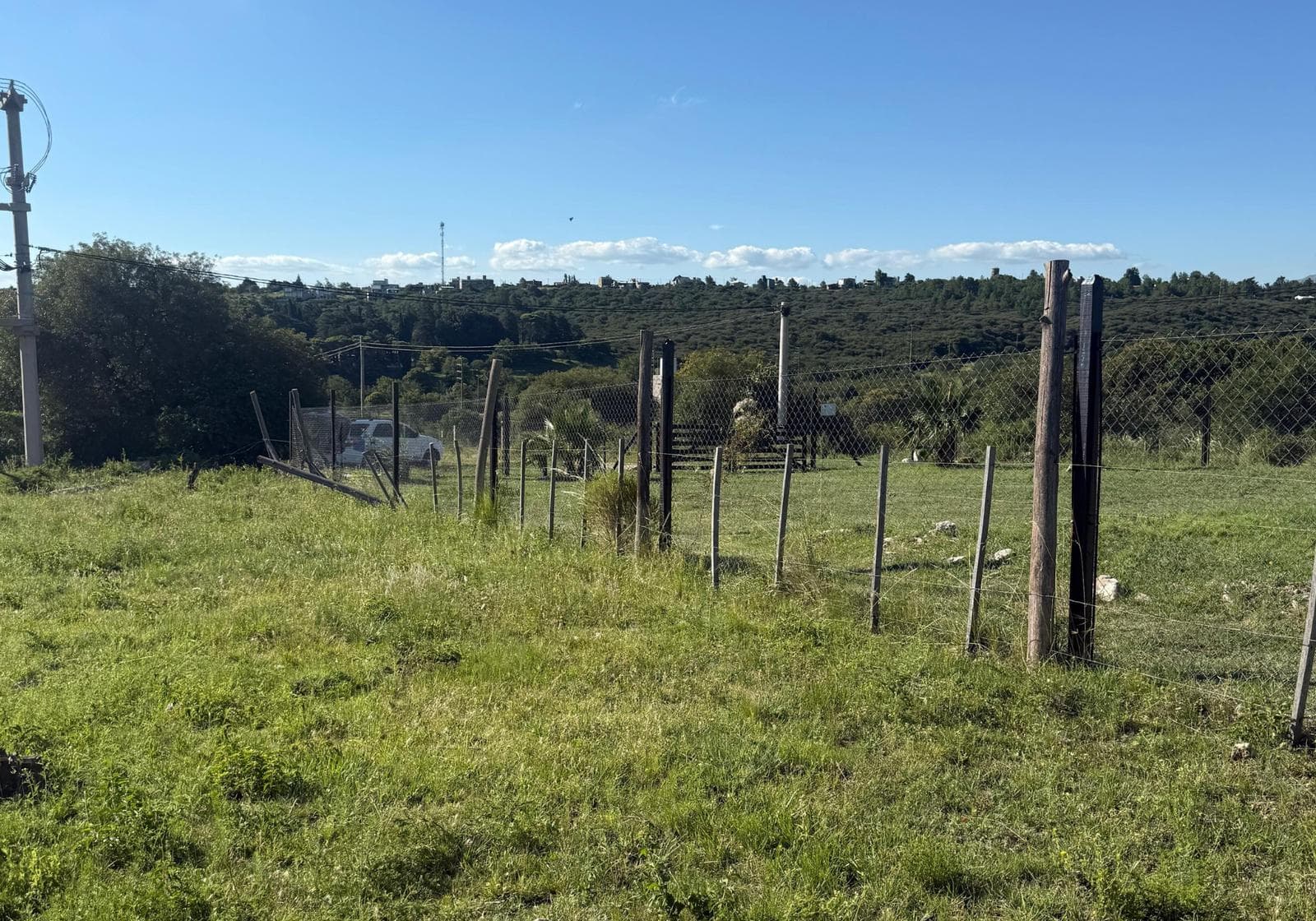 LAND FOR SALE IN HUERTA GRANDE